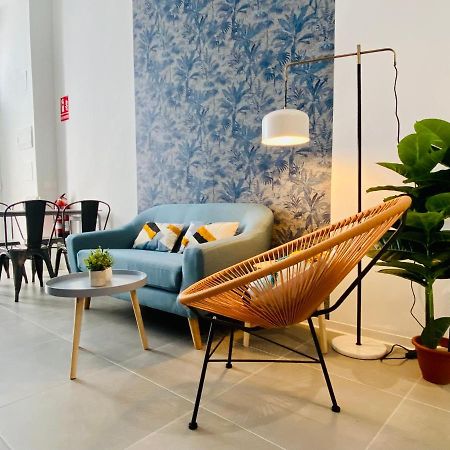 Modern Designed Loft In Russafa Apartment Valencia Exterior photo