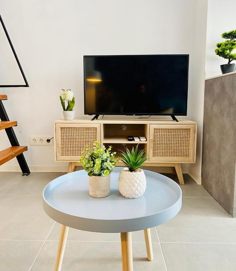 Modern Designed Loft In Russafa Apartment Valencia Exterior photo