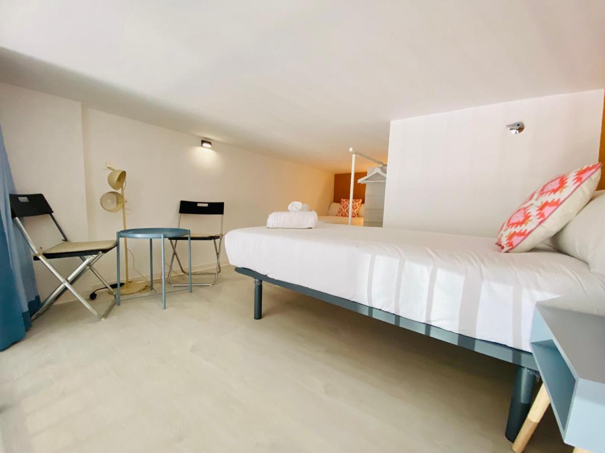 Modern Designed Loft In Russafa Apartment Valencia Exterior photo