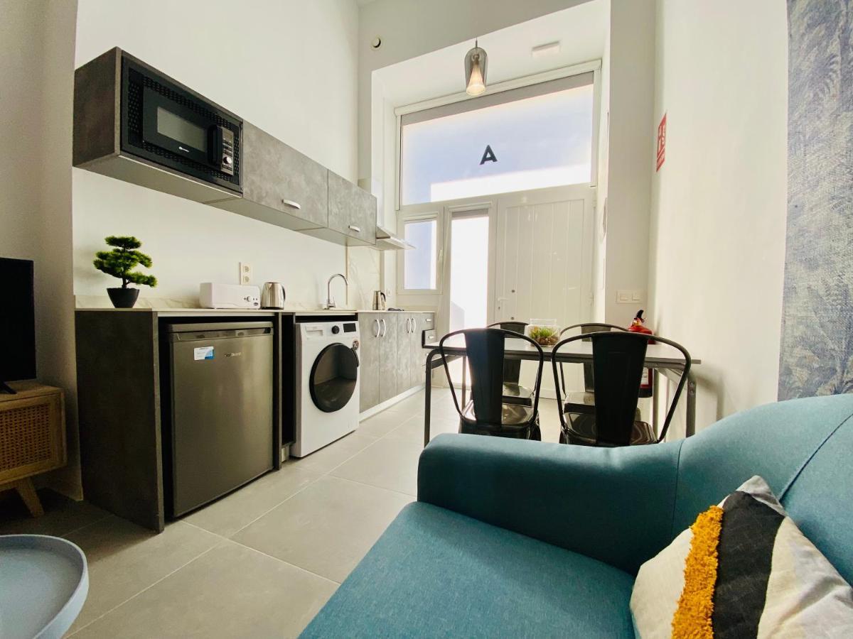 Modern Designed Loft In Russafa Apartment Valencia Exterior photo