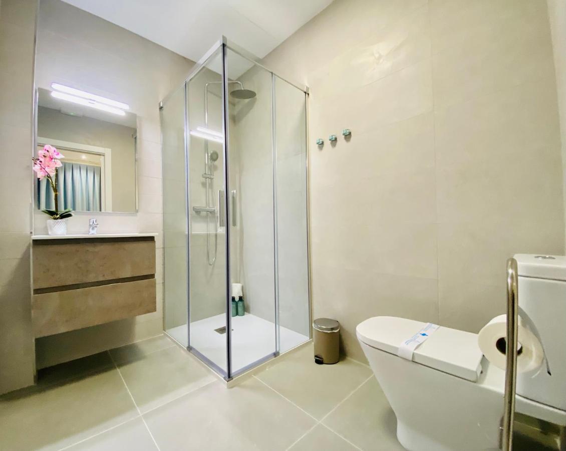 Modern Designed Loft In Russafa Apartment Valencia Exterior photo