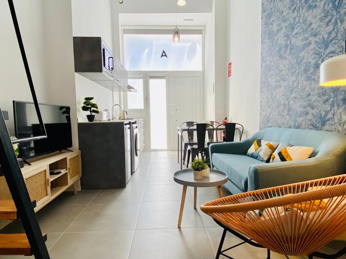 Modern Designed Loft In Russafa Apartment Valencia Exterior photo