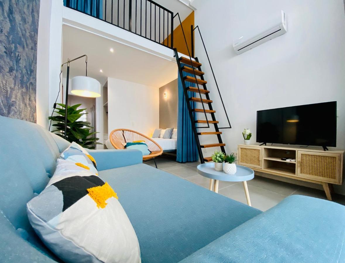 Modern Designed Loft In Russafa Apartment Valencia Exterior photo