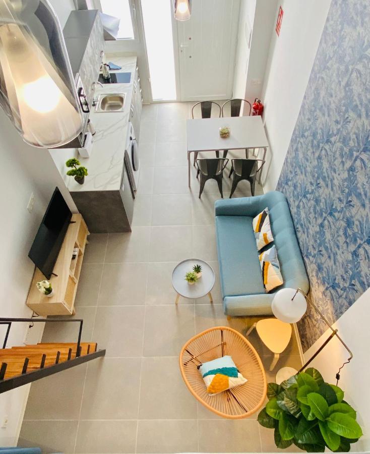 Modern Designed Loft In Russafa Apartment Valencia Exterior photo